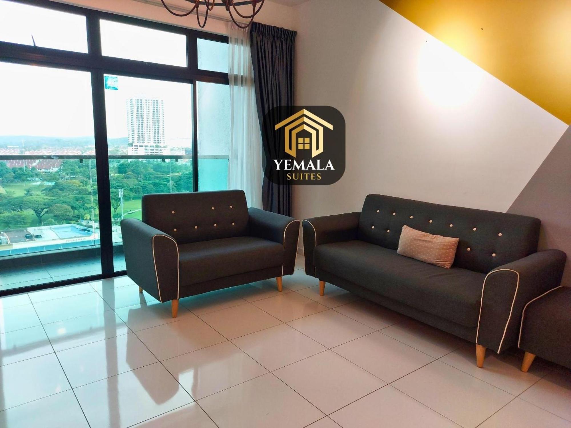 Hotel Yemala At Skyloft - Johor
