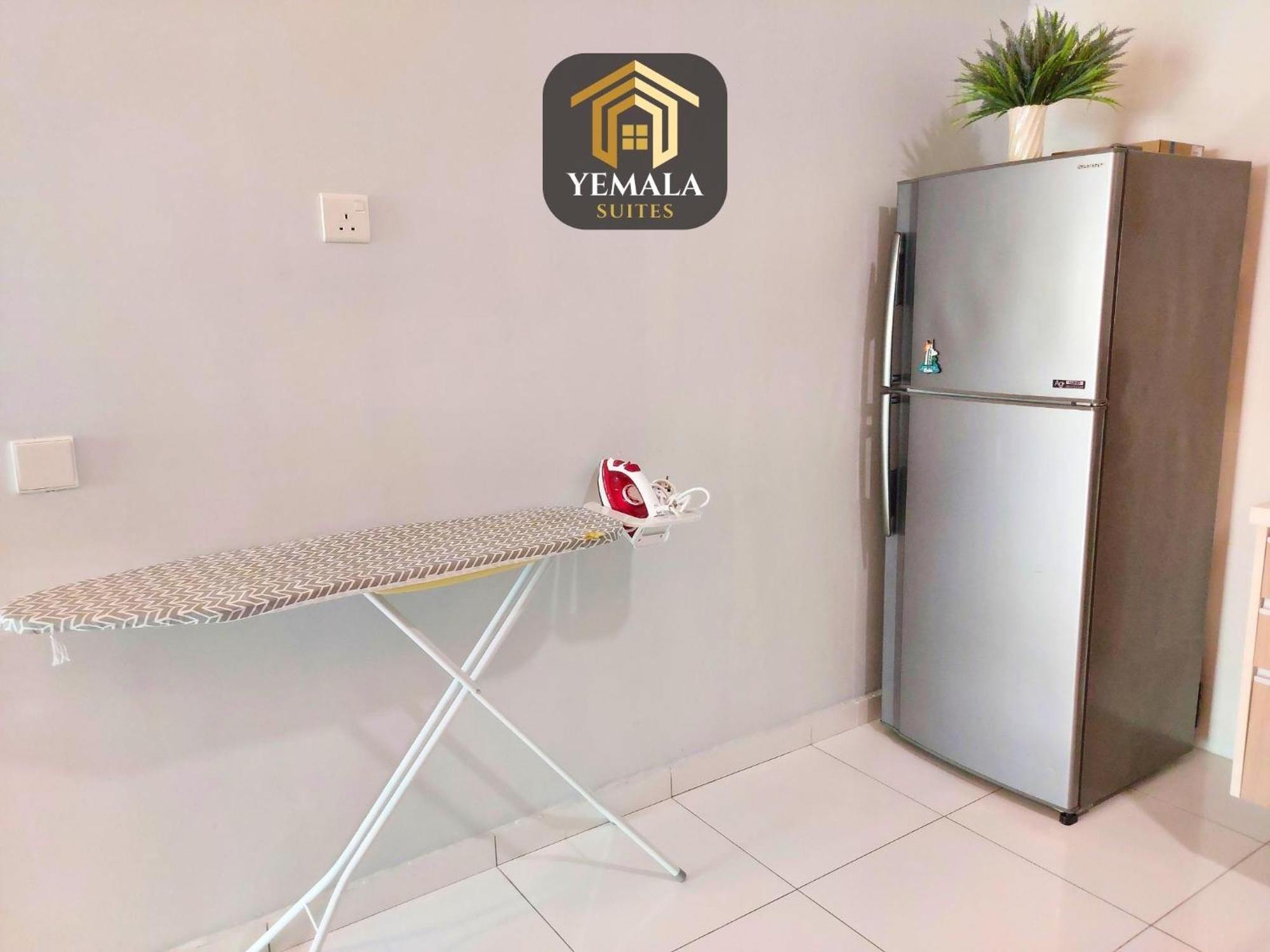 Yemala At Skyloft - Johor Hotel Johor Bahru