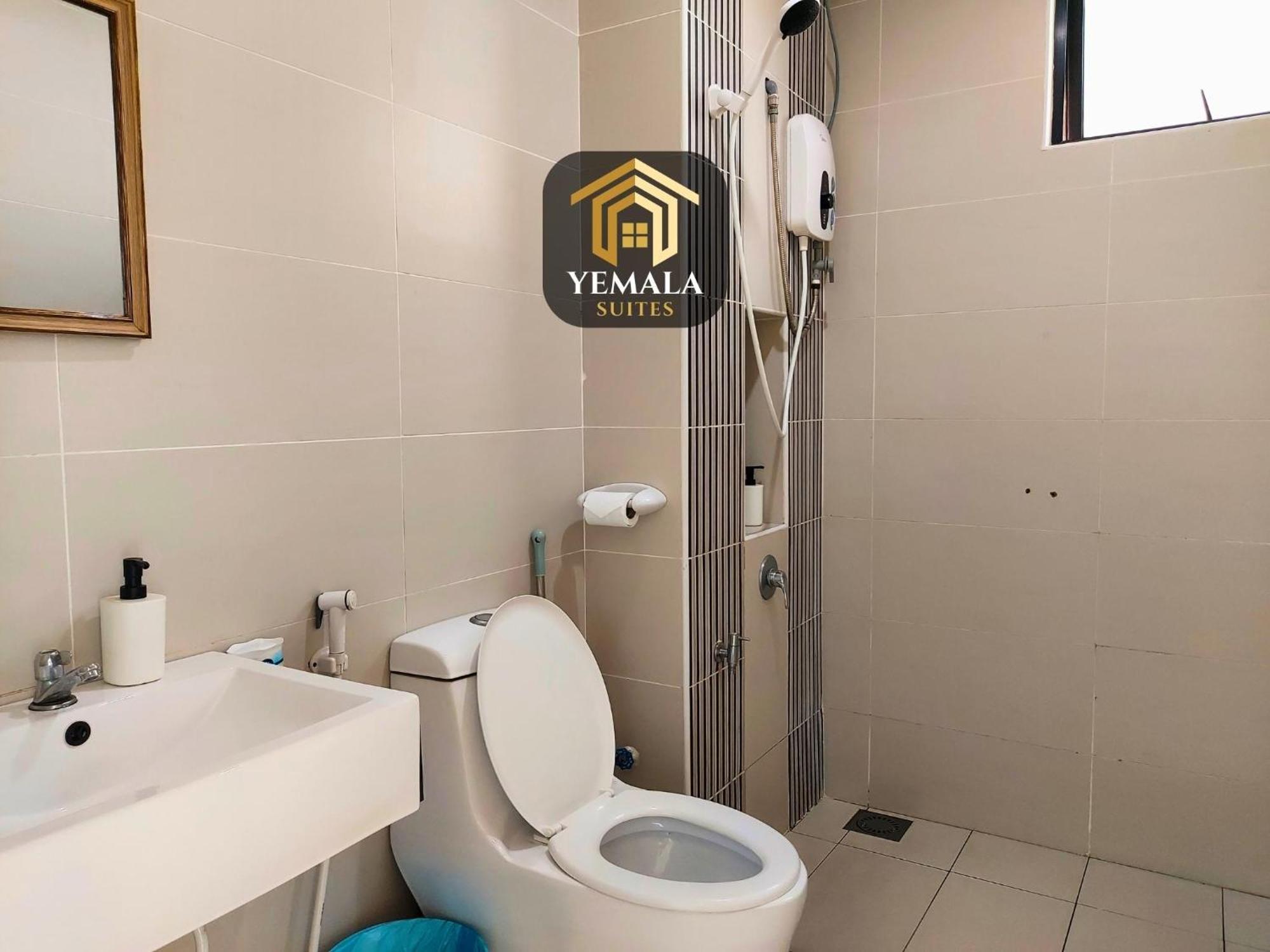 Yemala At Skyloft - Johor Hotel Johor Bahru
