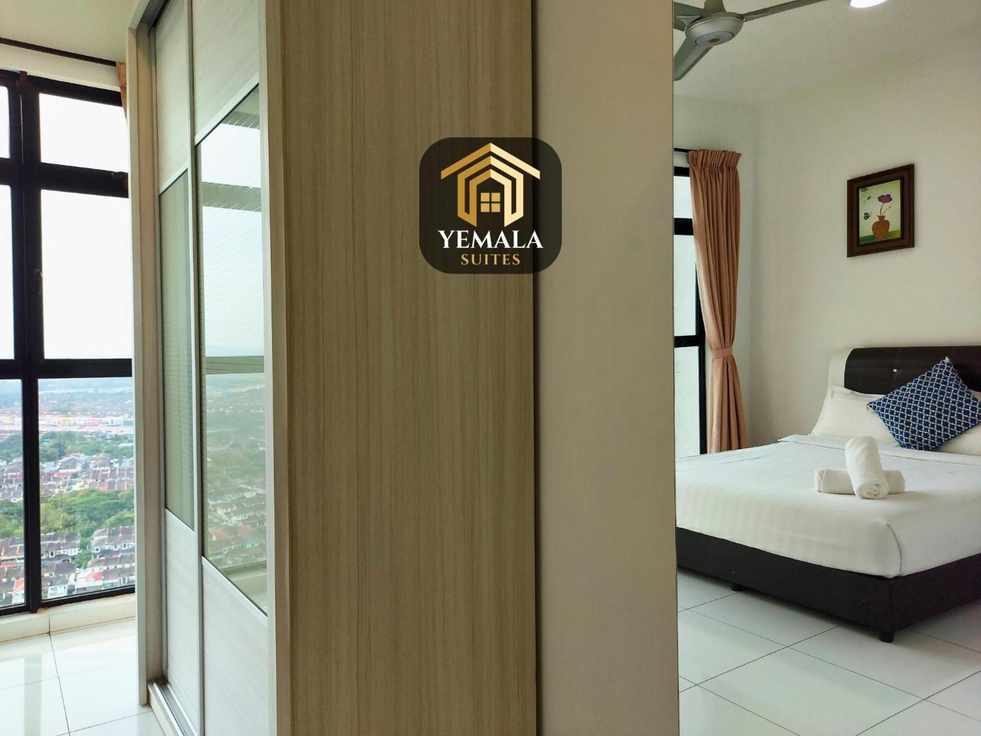 Hotel Yemala At Skyloft - Johor Johor Bahru