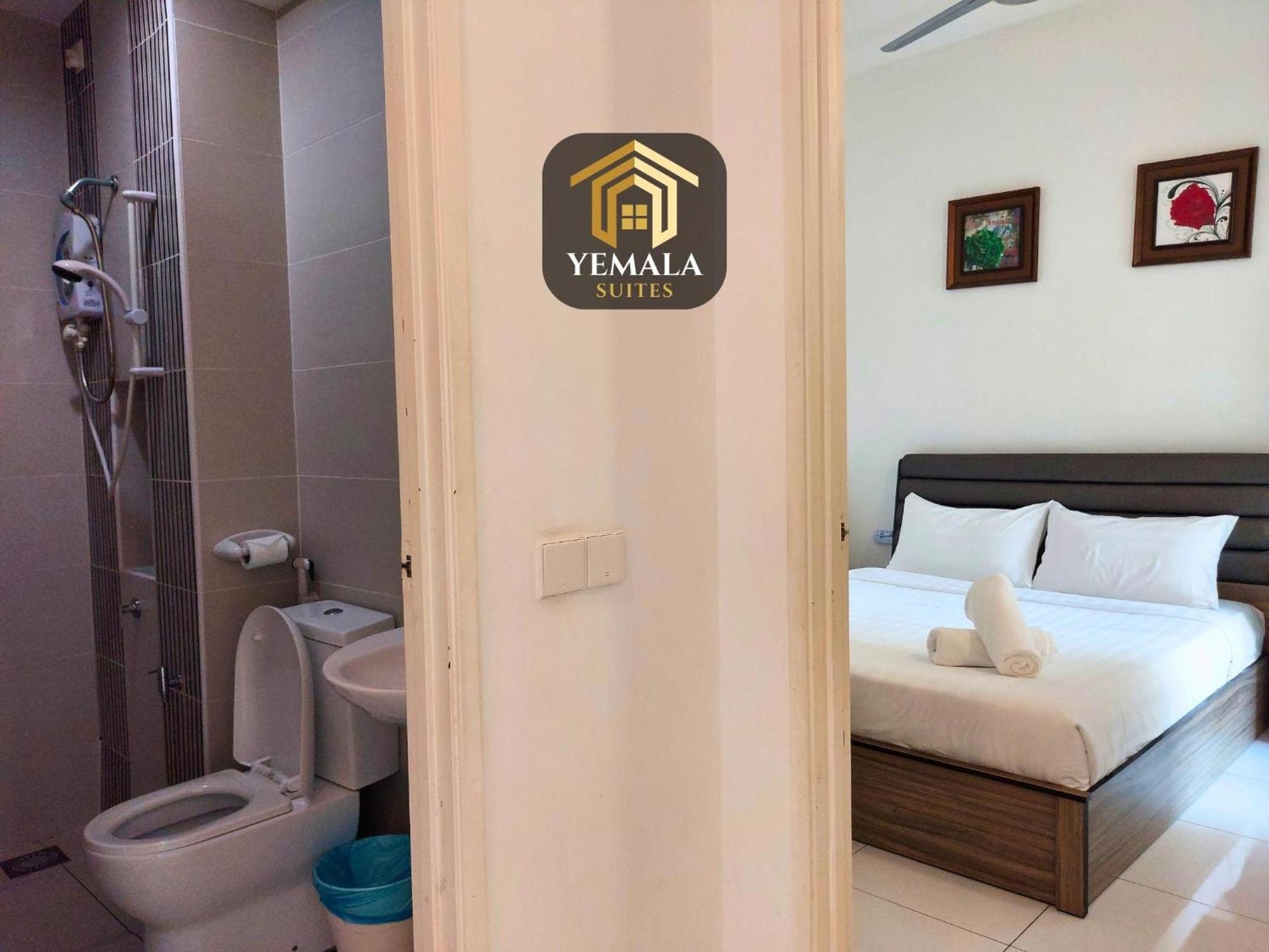 Hotel Yemala At Skyloft - Johor Johor Bahru