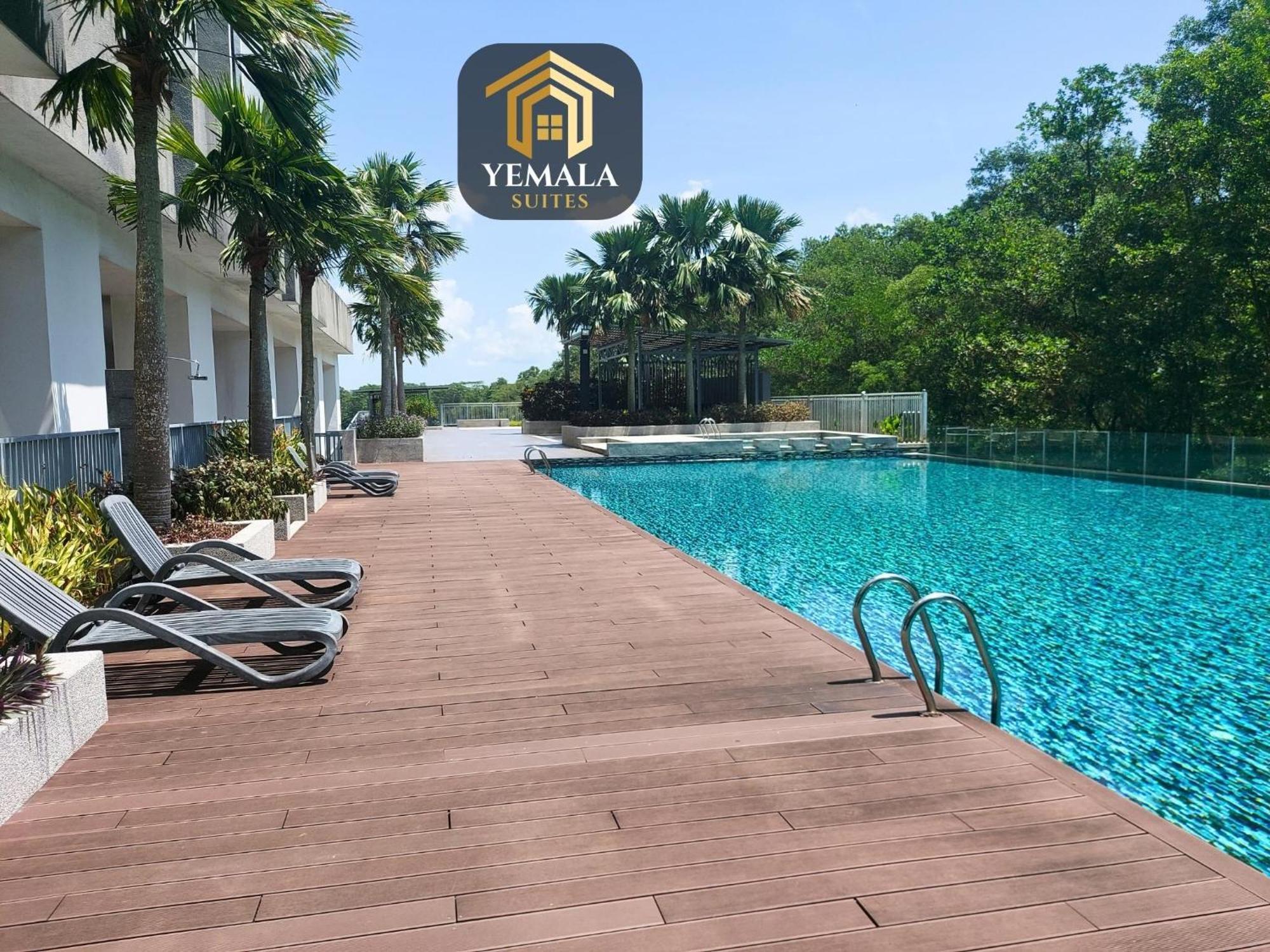 Yemala At Skyloft - Johor Hotel 4*