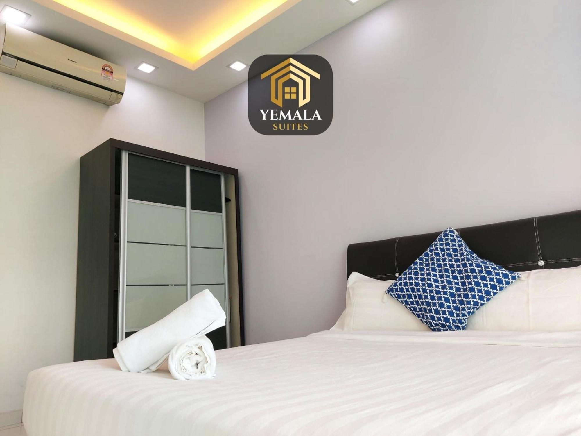 Yemala At Skyloft - Johor 4* Johor Bahru