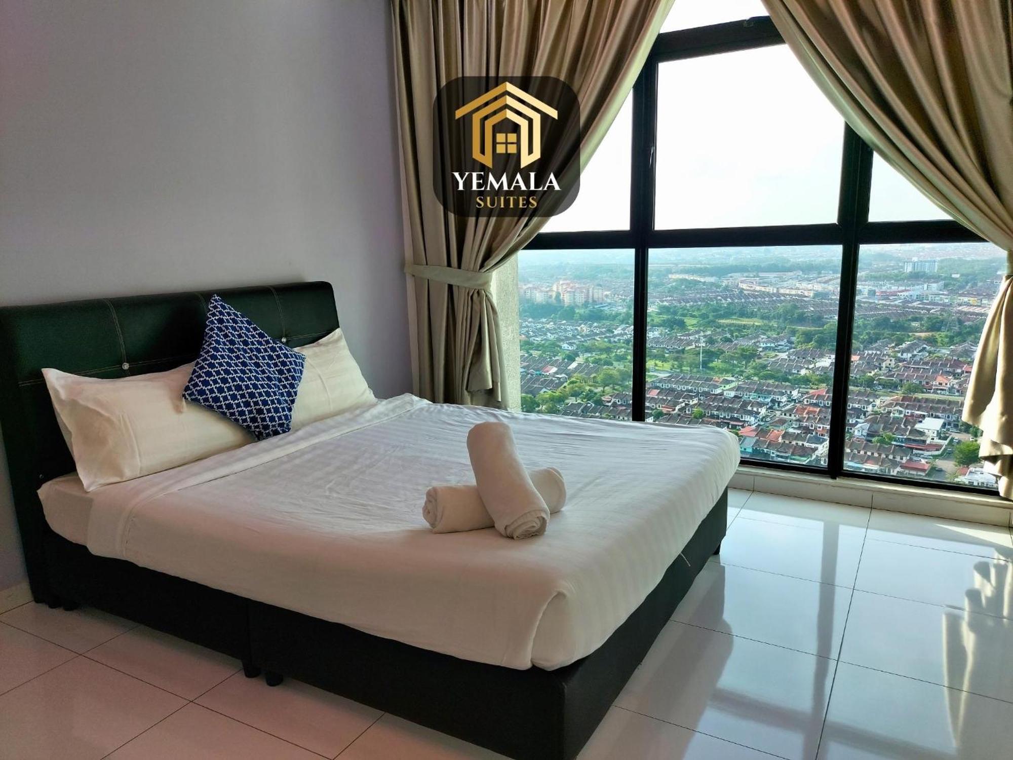 Yemala At Skyloft - Johor Hotel